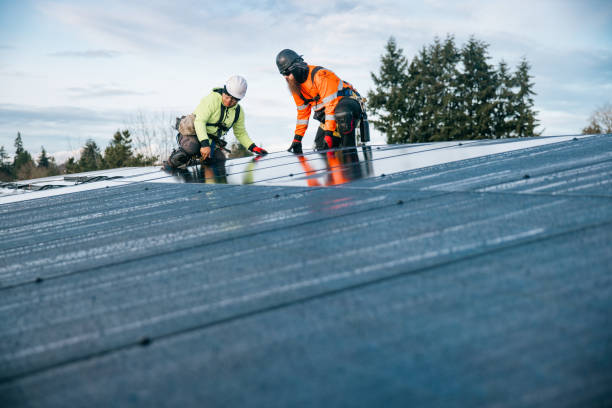 Reliable Gutter Installation contractor in White Plains, KY by Roof Repair Smedway